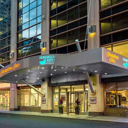 Homewood Suites By Hilton Chicago Downtown - Magnificent Mile Exterior foto