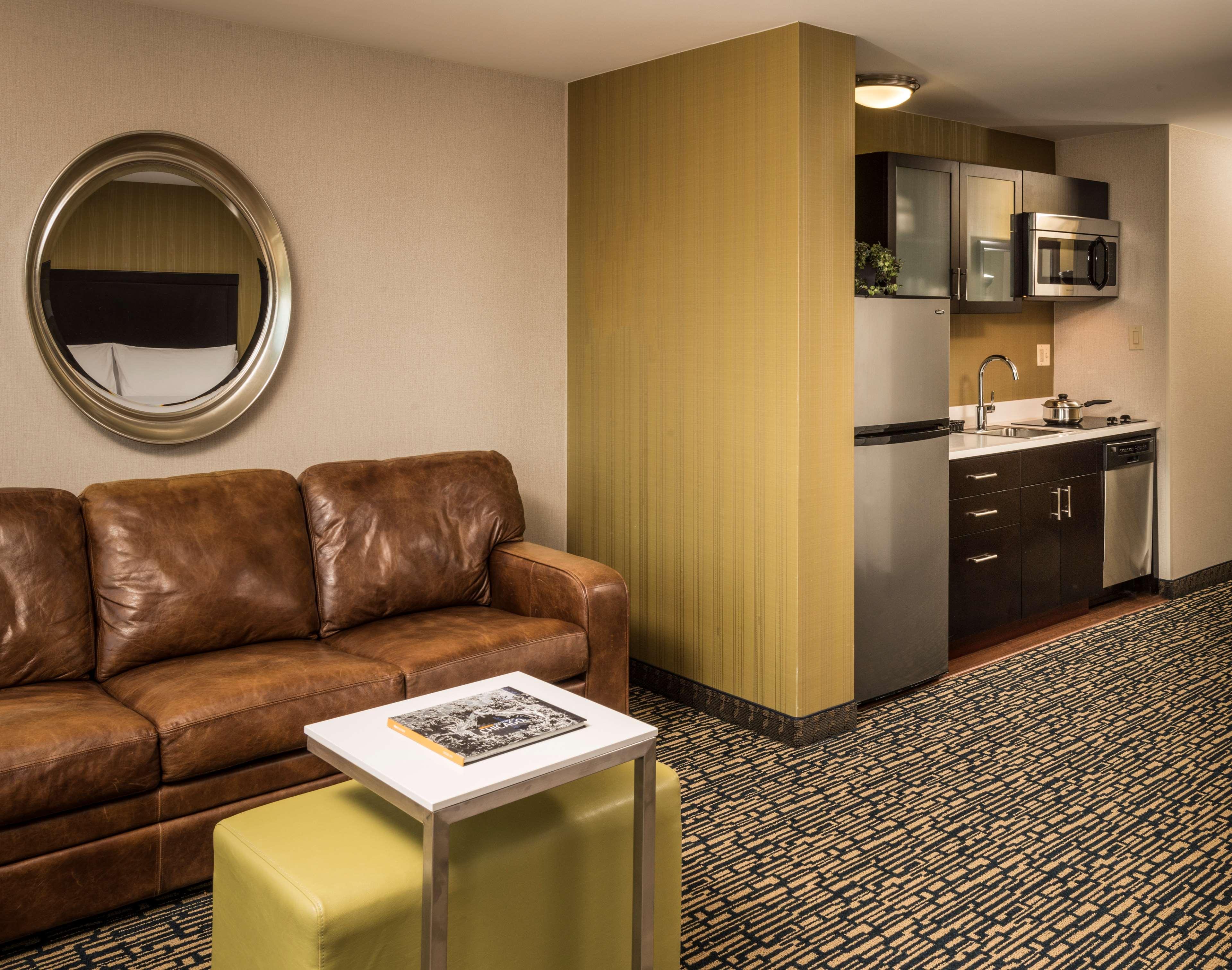 Homewood Suites By Hilton Chicago Downtown - Magnificent Mile Exterior foto