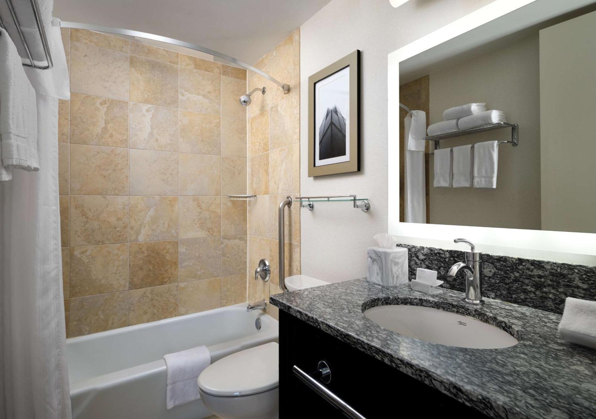 Homewood Suites By Hilton Chicago Downtown - Magnificent Mile Exterior foto