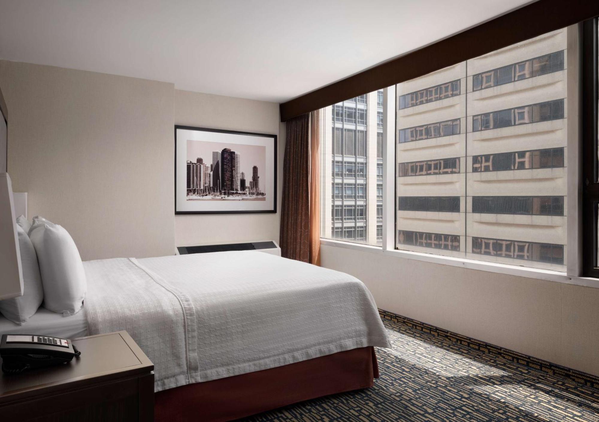 Homewood Suites By Hilton Chicago Downtown - Magnificent Mile Exterior foto