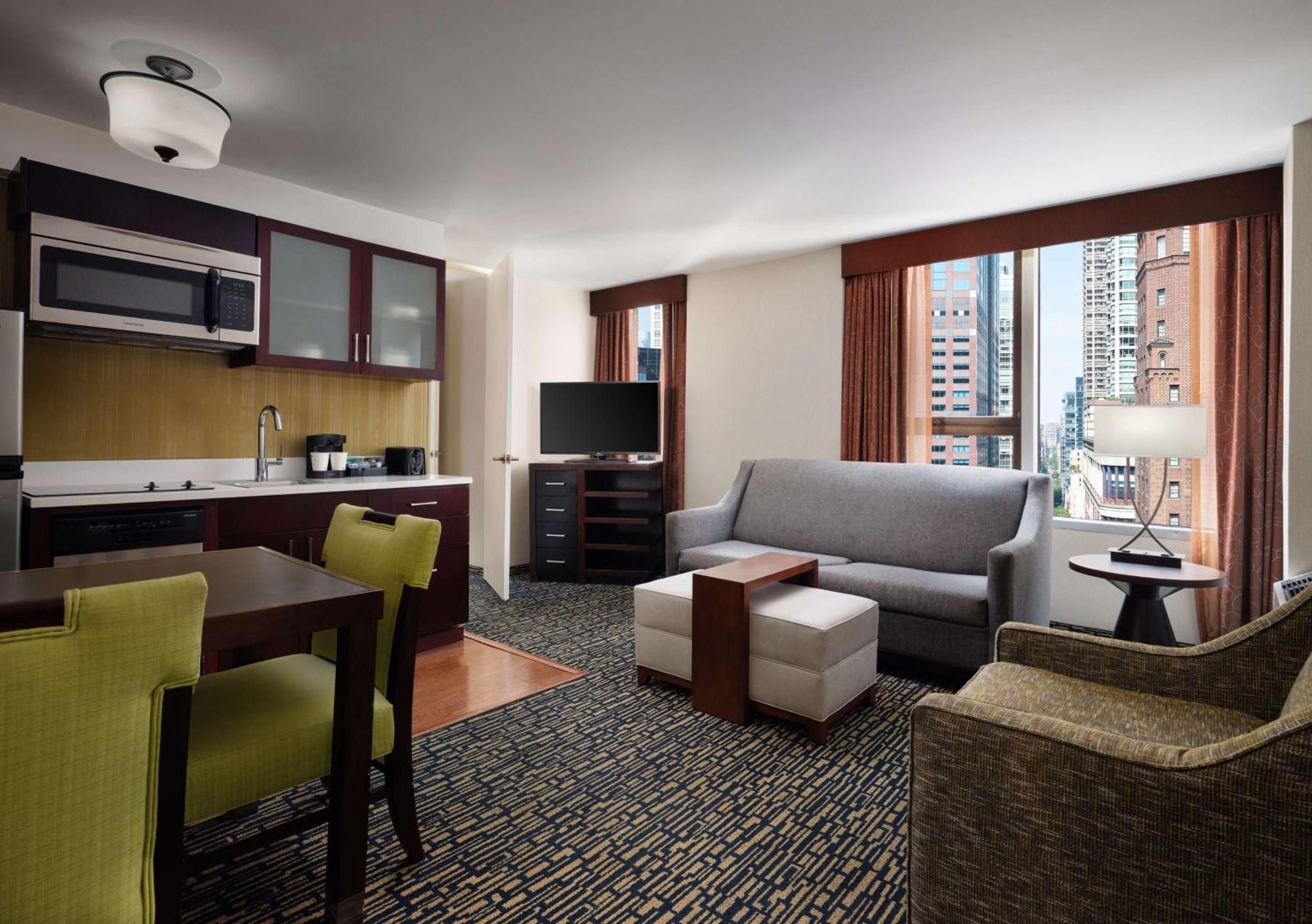 Homewood Suites By Hilton Chicago Downtown - Magnificent Mile Exterior foto