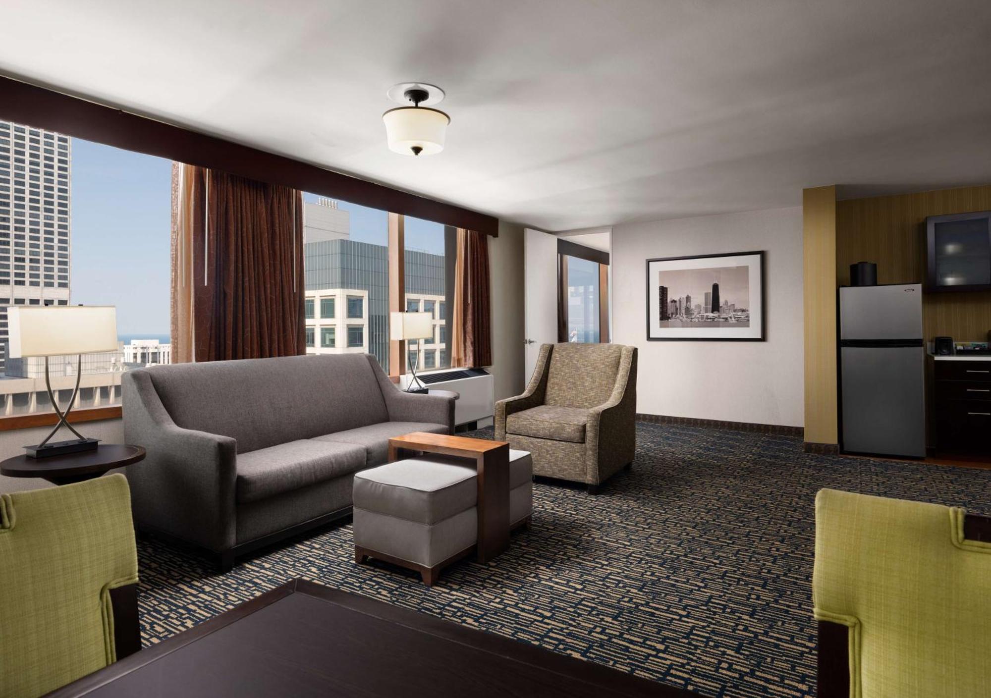 Homewood Suites By Hilton Chicago Downtown - Magnificent Mile Exterior foto