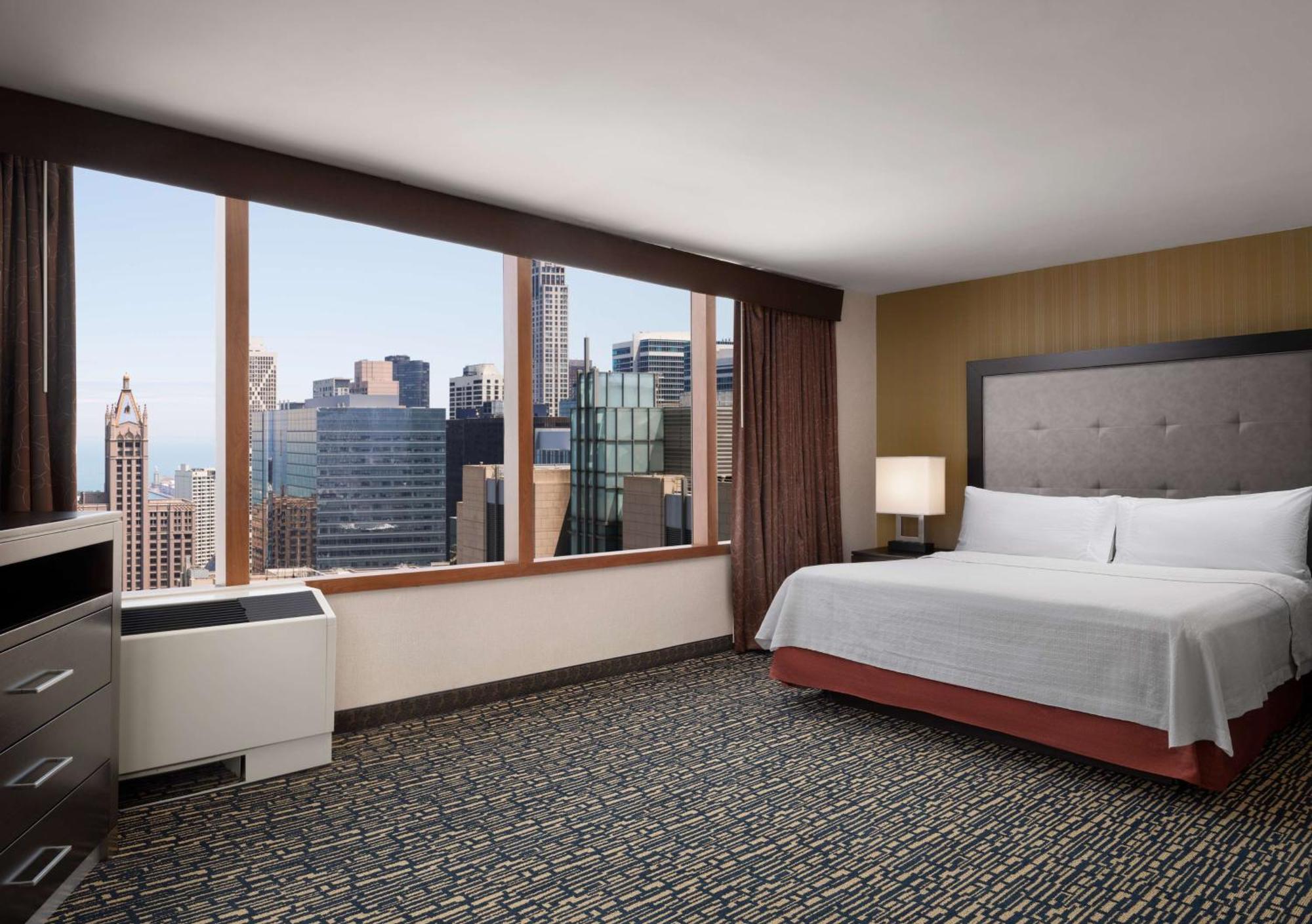 Homewood Suites By Hilton Chicago Downtown - Magnificent Mile Exterior foto