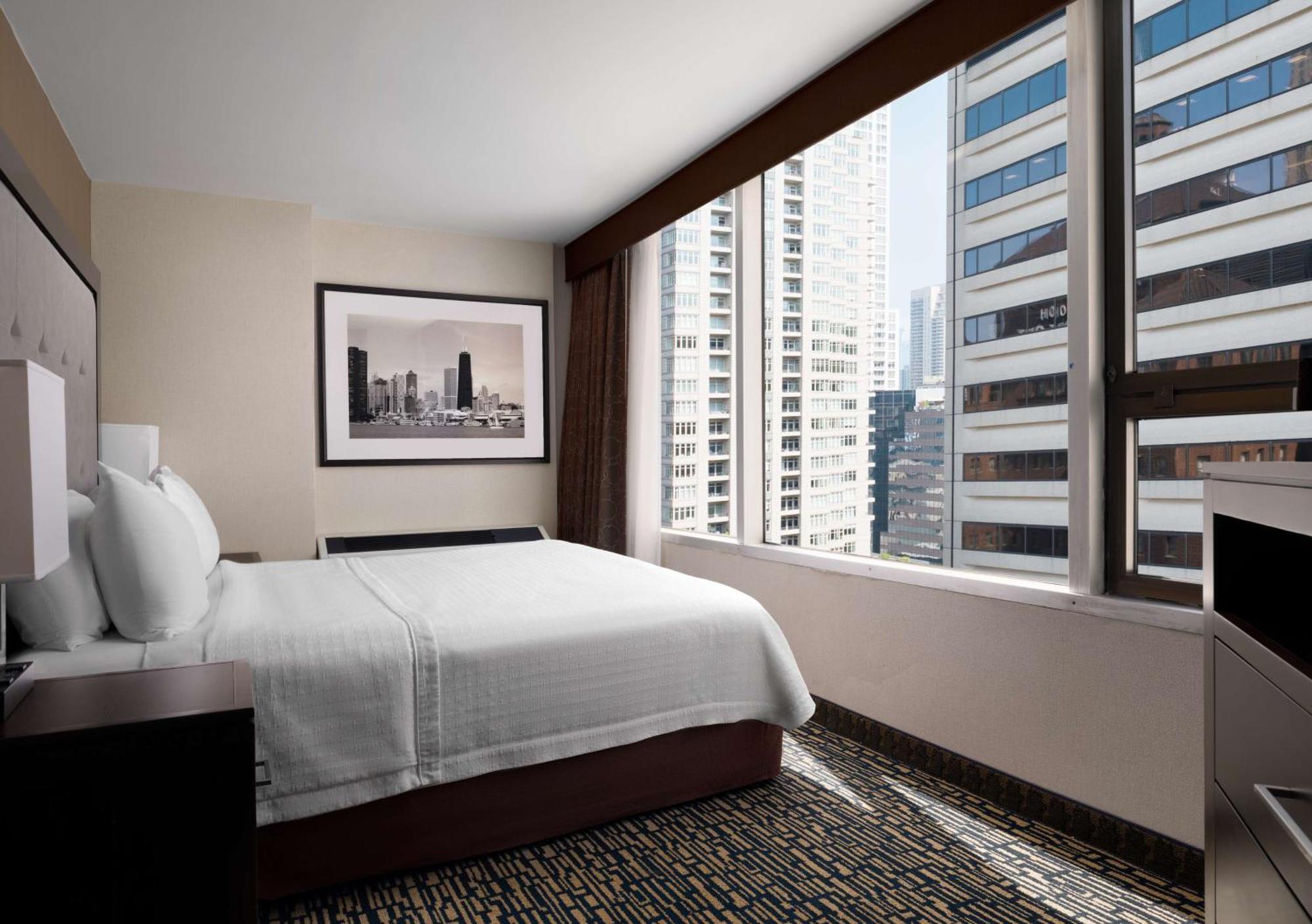 Homewood Suites By Hilton Chicago Downtown - Magnificent Mile Exterior foto