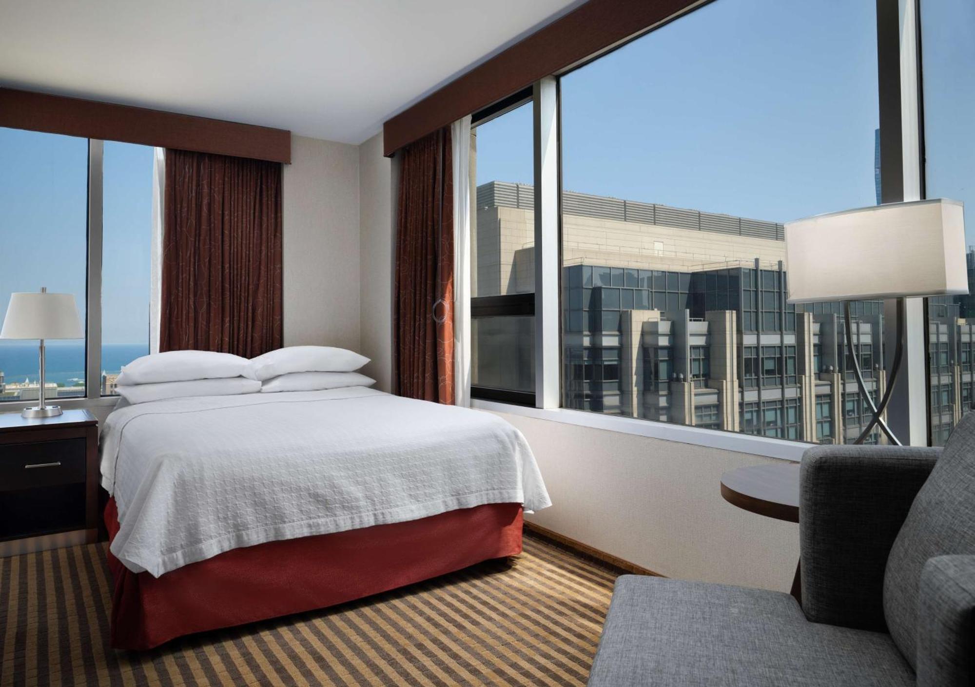 Homewood Suites By Hilton Chicago Downtown - Magnificent Mile Exterior foto