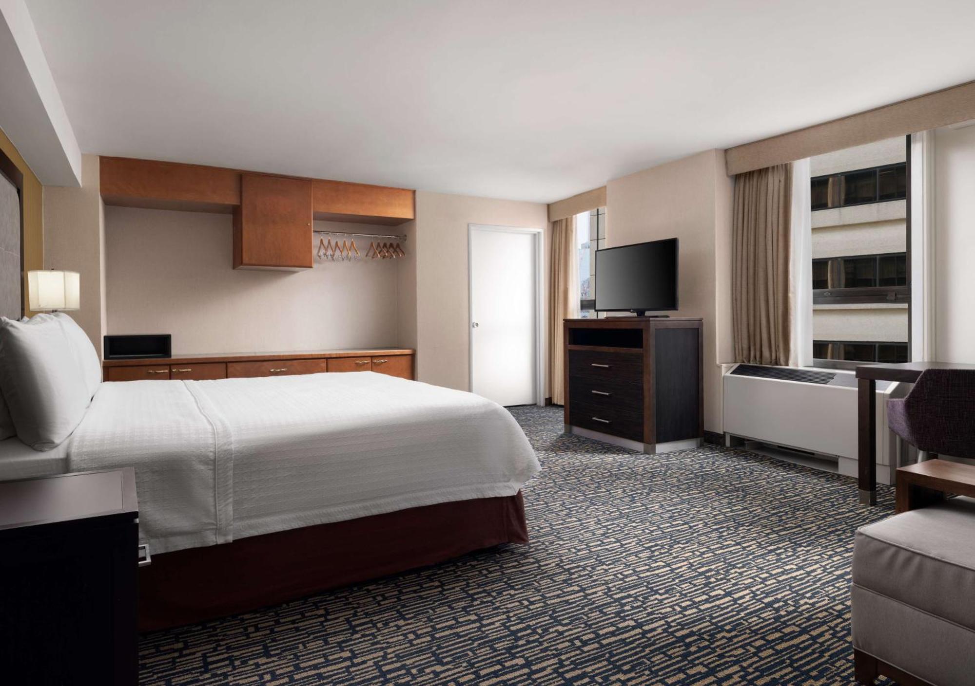 Homewood Suites By Hilton Chicago Downtown - Magnificent Mile Exterior foto