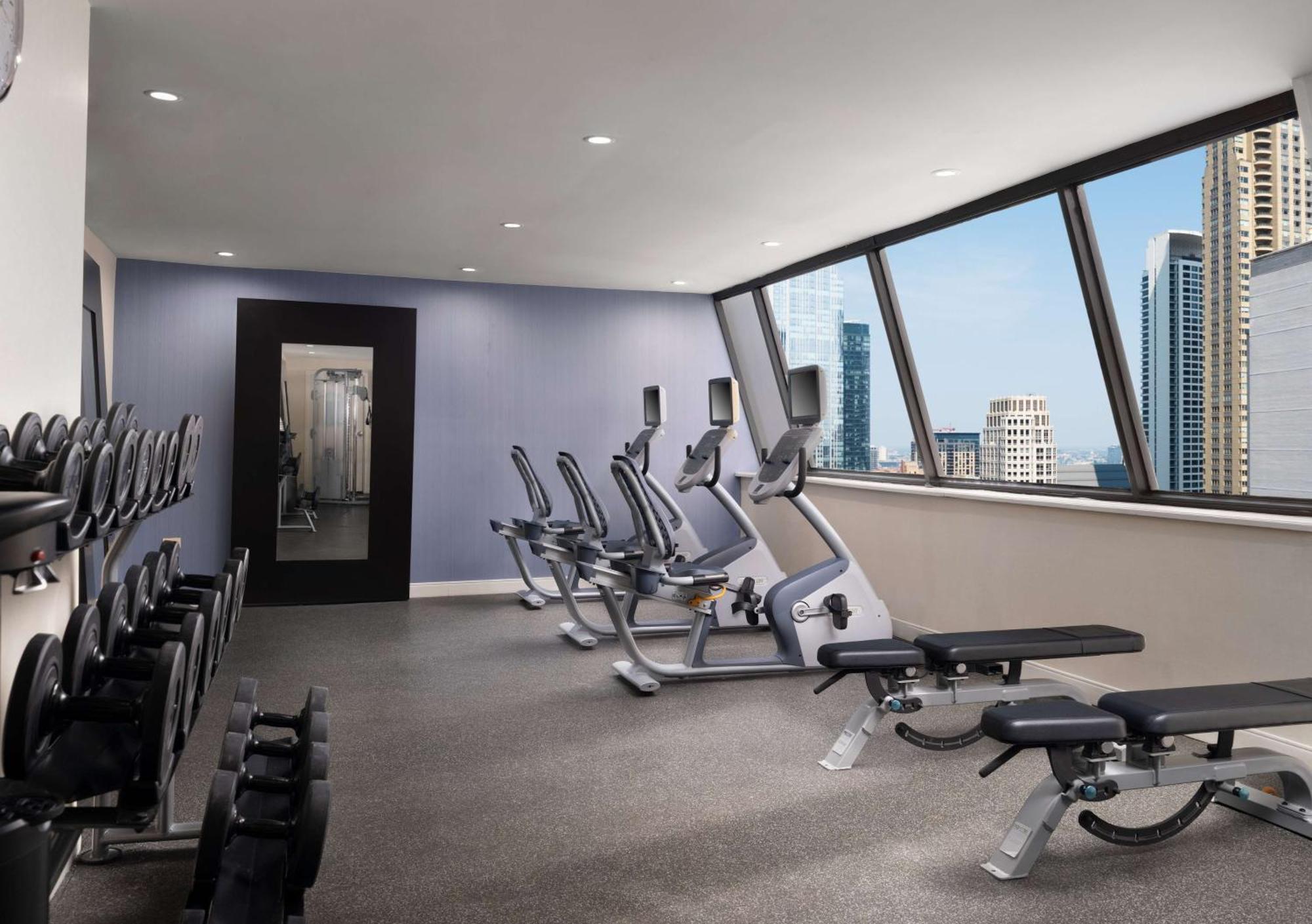 Homewood Suites By Hilton Chicago Downtown - Magnificent Mile Exterior foto