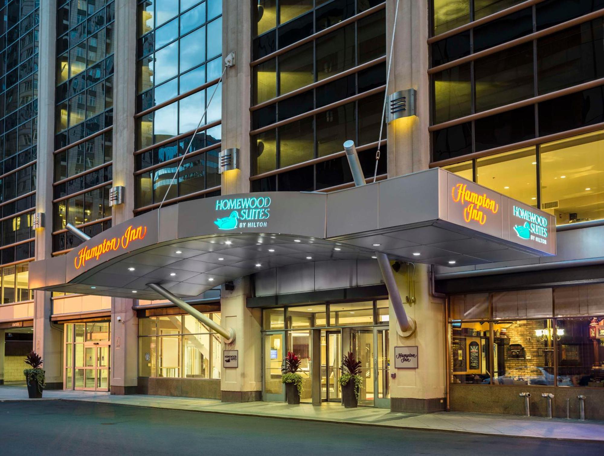 Homewood Suites By Hilton Chicago Downtown - Magnificent Mile Exterior foto