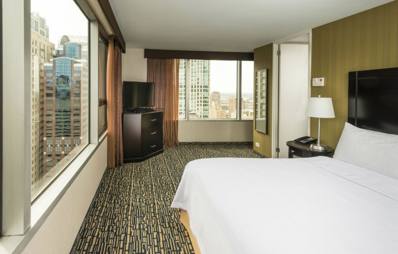 Homewood Suites By Hilton Chicago Downtown - Magnificent Mile Exterior foto